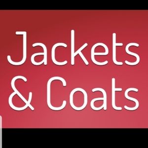 WARM, LIGHTWEIGHT OR HEAVY COATS